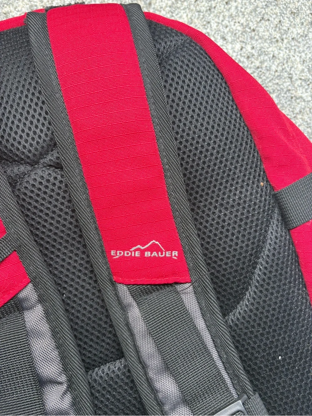 Eddie Bauer used lightly